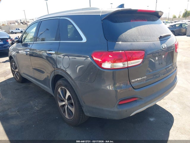 5XYPH4A51HG204336 KIA Sorento 3.3l Ex