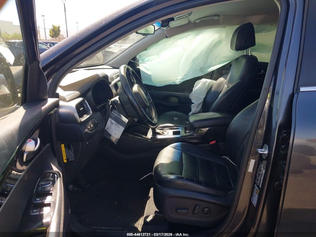 5XYPH4A51HG204336 KIA Sorento 3.3l Ex