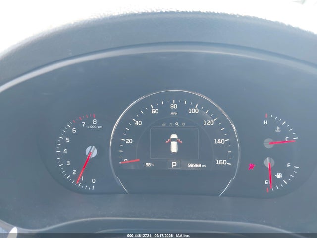 5XYPH4A51HG204336 KIA Sorento 3.3l Ex