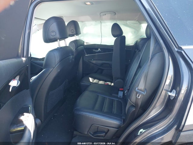 5XYPH4A51HG204336 KIA Sorento 3.3l Ex