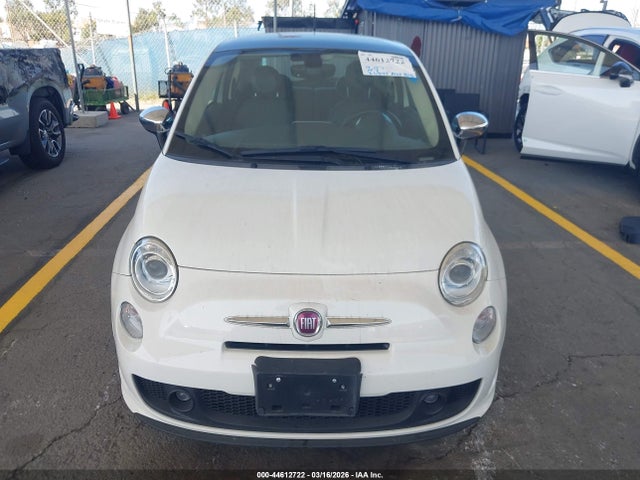 Fiat 500 LOUNGE 2018 3C3CFFCH3JT523845 Image 11