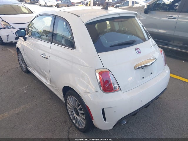 Fiat 500 LOUNGE 2018 3C3CFFCH3JT523845 Image 3