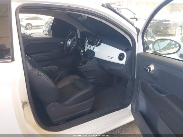Fiat 500 LOUNGE 2018 3C3CFFCH3JT523845 Image 5