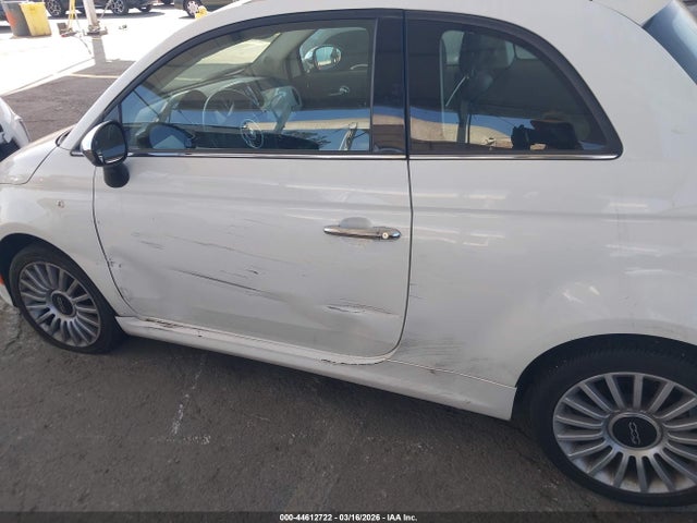 Fiat 500 LOUNGE 2018 3C3CFFCH3JT523845 Image 6