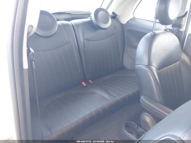 Fiat 500 LOUNGE 2018 3C3CFFCH3JT523845 Image 8