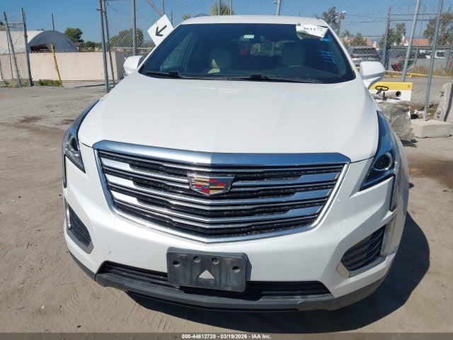 44612728 :رقم المزاد ، 1GYKNARS4HZ248659 vin ، 2017 Cadillac Xt5 Standard مزاد بيع