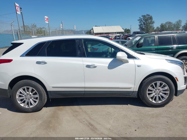 44612728 :رقم المزاد ، 1GYKNARS4HZ248659 vin ، 2017 Cadillac Xt5 Standard مزاد بيع