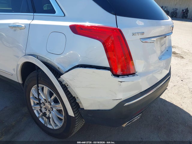 44612728 :رقم المزاد ، 1GYKNARS4HZ248659 vin ، 2017 Cadillac Xt5 Standard مزاد بيع