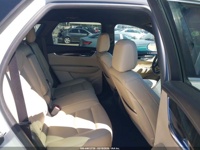 44612728 :رقم المزاد ، 1GYKNARS4HZ248659 vin ، 2017 Cadillac Xt5 Standard مزاد بيع
