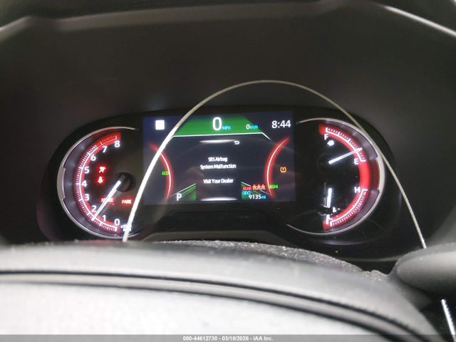 2T3G1RFV7RC475965 Toyota RAV4 LE