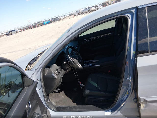 2022 HONDA ACCORD HYBRID 1HGCV3F27NA017552 Photo 4