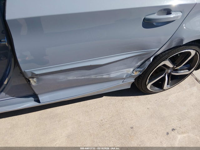 2022 HONDA ACCORD HYBRID 1HGCV3F27NA017552 Photo 5