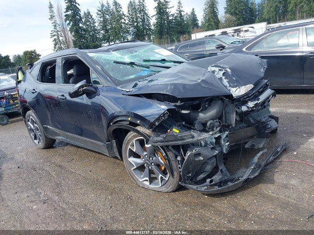 2020 CHEVROLET BLAZER 3GNKBKRS7LS700444
