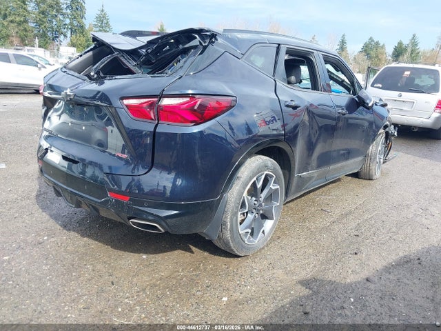 2020 CHEVROLET BLAZER 3GNKBKRS7LS700444 Photo 3