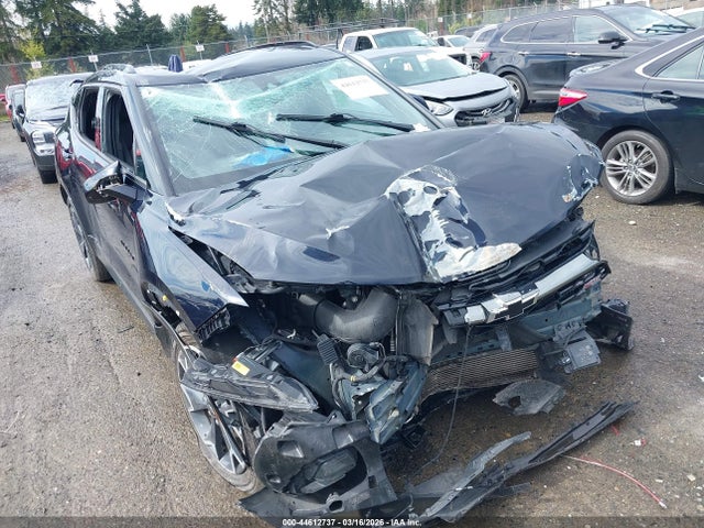 2020 CHEVROLET BLAZER 3GNKBKRS7LS700444 Photo 5