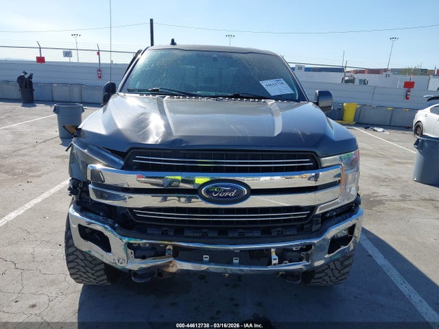 Ford F-150 Lariat 2019 1FTEW1E5XKKC37617 Image 12