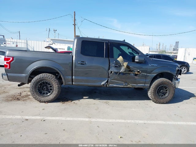Ford F-150 Lariat 2019 1FTEW1E5XKKC37617 Image 13