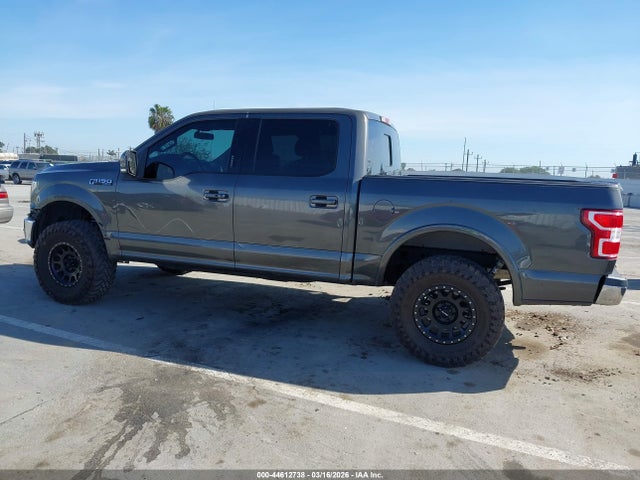 Ford F-150 Lariat 2019 1FTEW1E5XKKC37617 Image 14