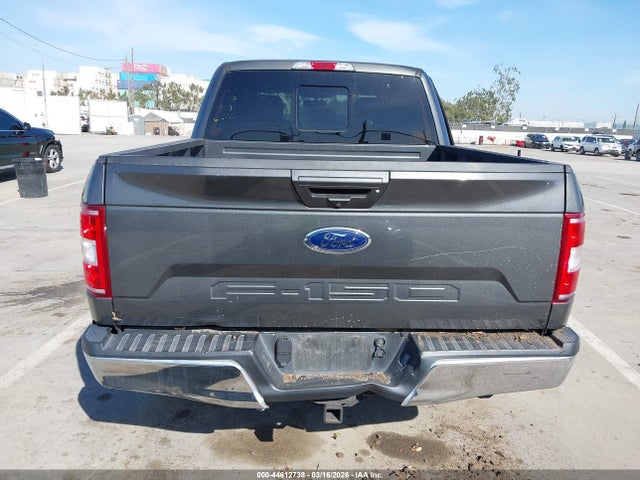 Ford F-150 Lariat 2019 1FTEW1E5XKKC37617 Image 16