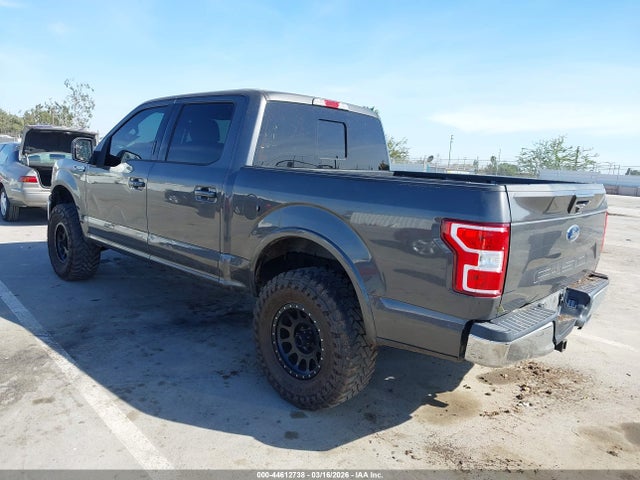 Ford F-150 Lariat 2019 1FTEW1E5XKKC37617 Image 3