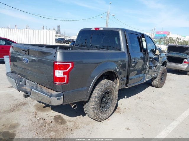 Ford F-150 Lariat 2019 1FTEW1E5XKKC37617 Image 4