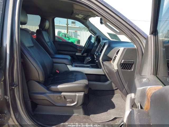 Ford F-150 Lariat 2019 1FTEW1E5XKKC37617 Image 5