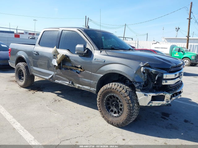 Ford F-150 Lariat 2019 1FTEW1E5XKKC37617 Image 6