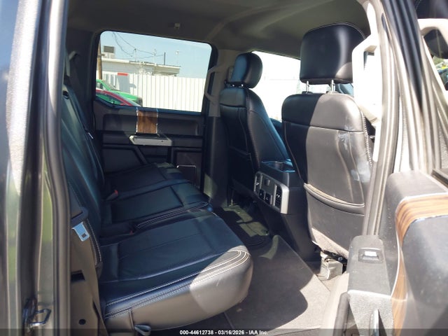 Ford F-150 Lariat 2019 1FTEW1E5XKKC37617 Image 8