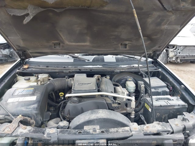 Продаж на аукціоні авто 2004 Gmc Envoy Xl Sle, vin: 1GKET16S846238729, номер лоту: 44612740