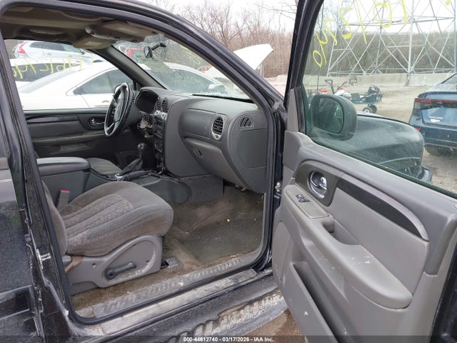 Продаж на аукціоні авто 2004 Gmc Envoy Xl Sle, vin: 1GKET16S846238729, номер лоту: 44612740
