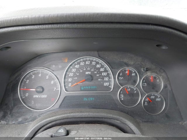 Продаж на аукціоні авто 2004 Gmc Envoy Xl Sle, vin: 1GKET16S846238729, номер лоту: 44612740