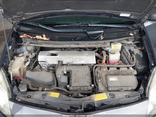 Toyota Prius Two 2014 JTDKN3DU6E1747631 Image 10