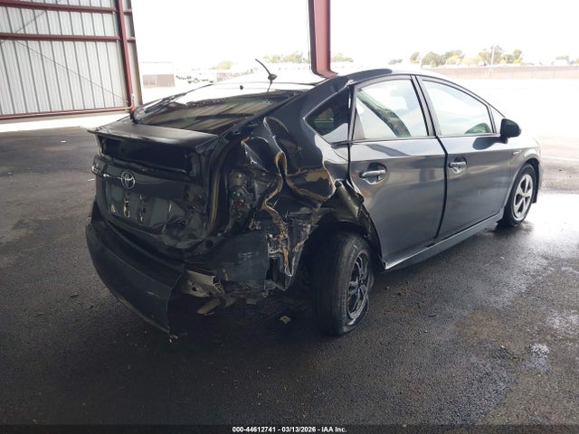 Toyota Prius Two 2014 JTDKN3DU6E1747631 Image 6