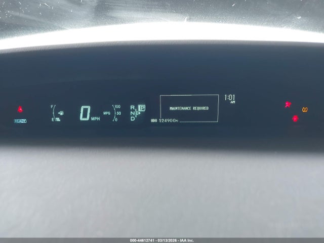 Toyota Prius Two 2014 JTDKN3DU6E1747631 Image 7