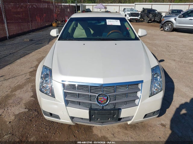 44612745 :رقم المزاد ، 1G6DE5EYXB0102328 vin ، 2011 Cadillac Cts Luxury مزاد بيع