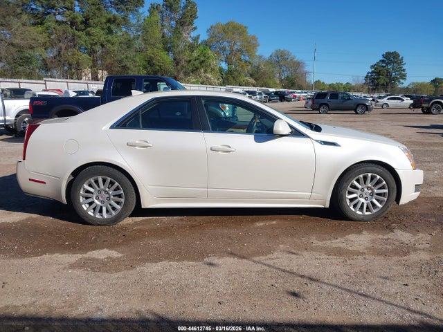 44612745 :رقم المزاد ، 1G6DE5EYXB0102328 vin ، 2011 Cadillac Cts Luxury مزاد بيع