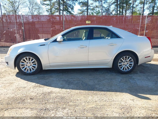 44612745 :رقم المزاد ، 1G6DE5EYXB0102328 vin ، 2011 Cadillac Cts Luxury مزاد بيع