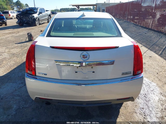 44612745 :رقم المزاد ، 1G6DE5EYXB0102328 vin ، 2011 Cadillac Cts Luxury مزاد بيع