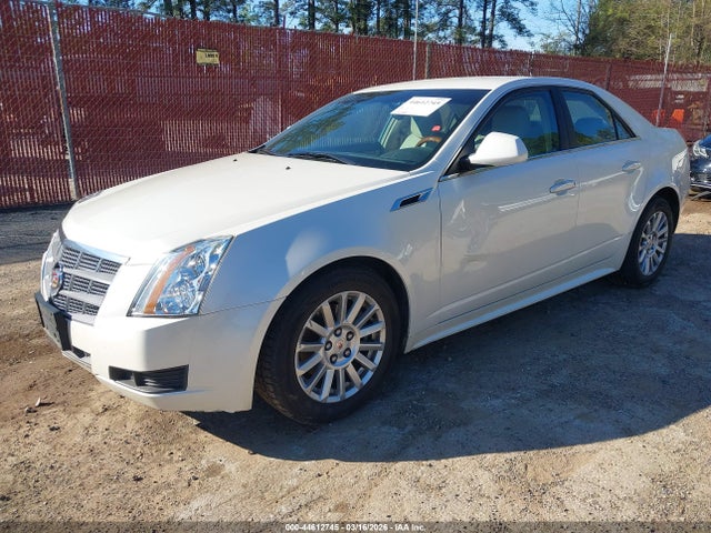 44612745 :رقم المزاد ، 1G6DE5EYXB0102328 vin ، 2011 Cadillac Cts Luxury مزاد بيع
