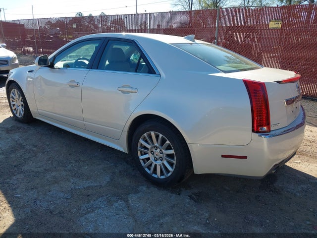 44612745 :رقم المزاد ، 1G6DE5EYXB0102328 vin ، 2011 Cadillac Cts Luxury مزاد بيع