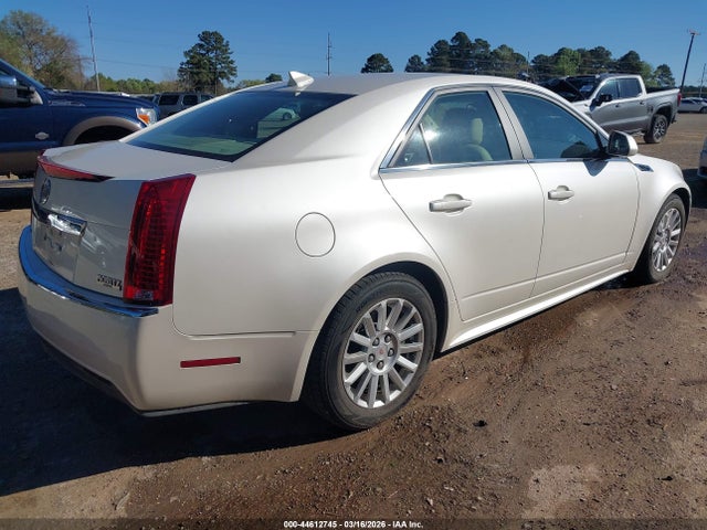 44612745 :رقم المزاد ، 1G6DE5EYXB0102328 vin ، 2011 Cadillac Cts Luxury مزاد بيع