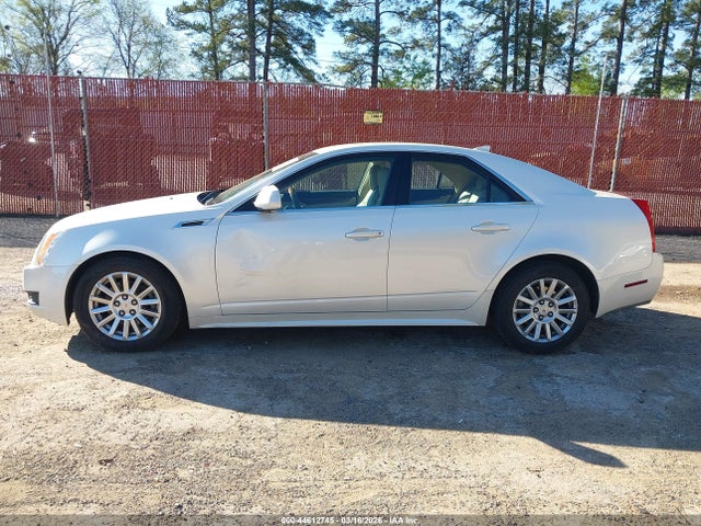 44612745 :رقم المزاد ، 1G6DE5EYXB0102328 vin ، 2011 Cadillac Cts Luxury مزاد بيع