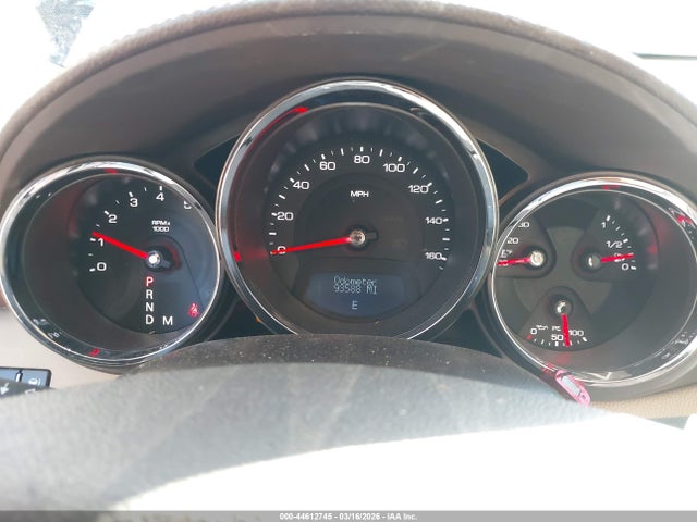 44612745 :رقم المزاد ، 1G6DE5EYXB0102328 vin ، 2011 Cadillac Cts Luxury مزاد بيع