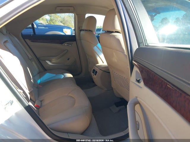 44612745 :رقم المزاد ، 1G6DE5EYXB0102328 vin ، 2011 Cadillac Cts Luxury مزاد بيع