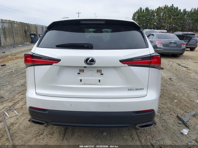 Продажа на аукционе авто 2021 Lexus Nx 300, vin: JTJDARDZXM5022069, номер лота: 44612747