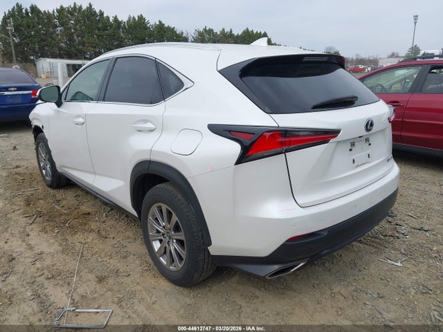 Продажа на аукционе авто 2021 Lexus Nx 300, vin: JTJDARDZXM5022069, номер лота: 44612747