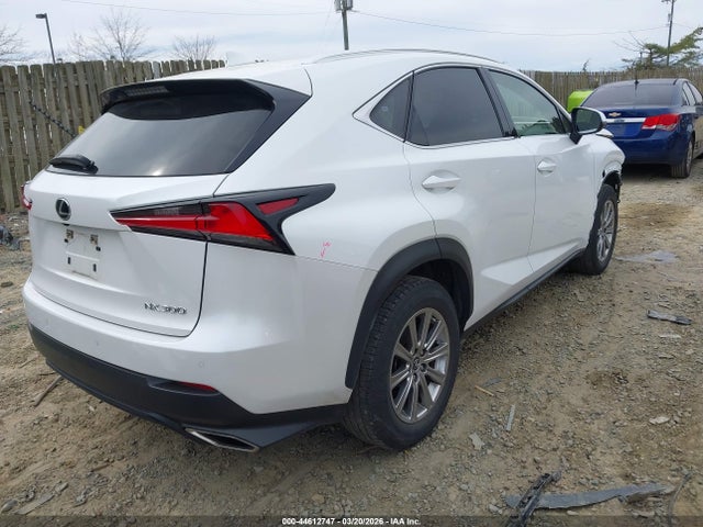 Продажа на аукционе авто 2021 Lexus Nx 300, vin: JTJDARDZXM5022069, номер лота: 44612747