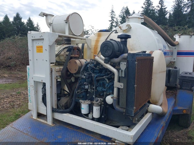 2020 Trailer Mgs Inc 19 Equipment მანქანა იყიდება აუქციონზე, vin: 16MBB1921LF080190, აუქციონის ნომერი: 44612750