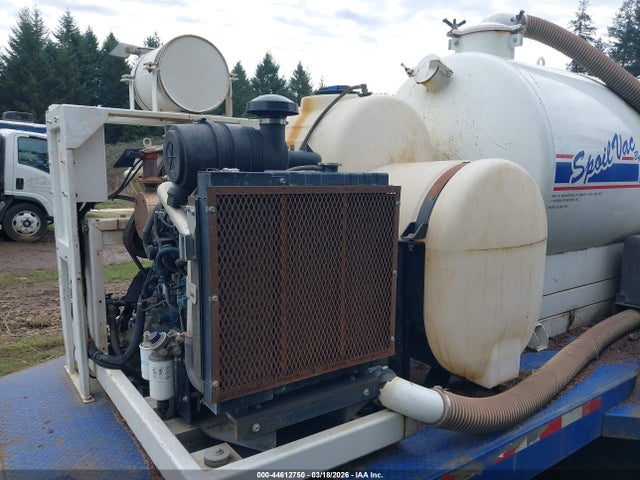 2020 Trailer Mgs Inc 19 Equipment მანქანა იყიდება აუქციონზე, vin: 16MBB1921LF080190, აუქციონის ნომერი: 44612750