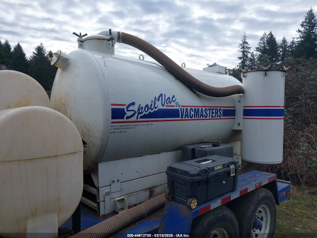 2020 Trailer Mgs Inc 19 Equipment მანქანა იყიდება აუქციონზე, vin: 16MBB1921LF080190, აუქციონის ნომერი: 44612750
